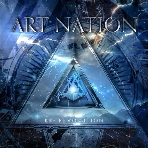 ART NATION / アート・ネイション / リ-レヴォリューション / RE-REVOLUTION