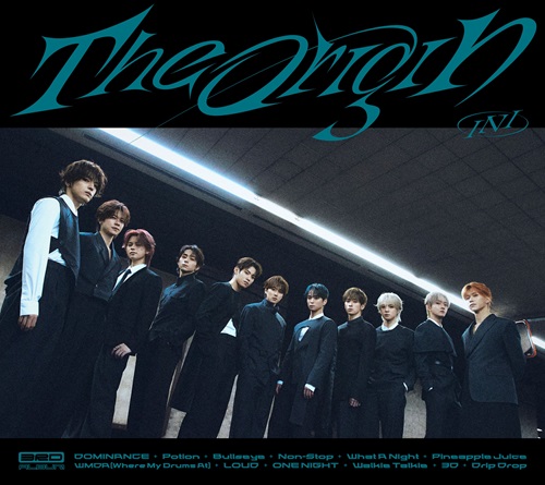 INI / THE ORIGIN（Landing ver.）
