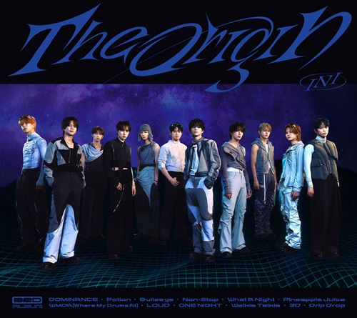 INI / THE ORIGIN（Ascending ver.）