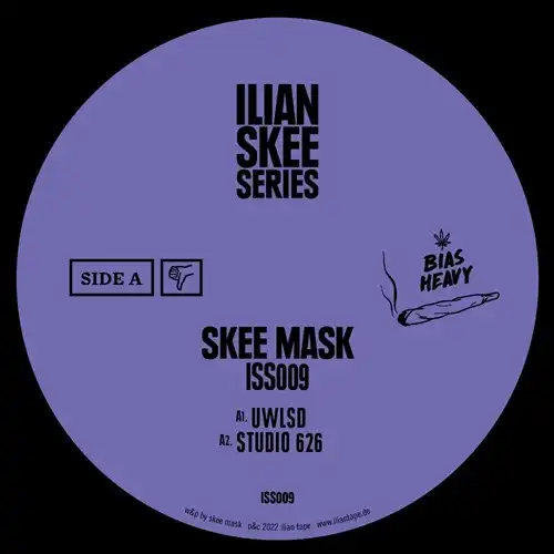 SKEE MASK / ISS009