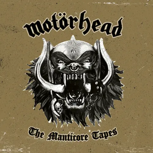 MOTORHEAD / モーターヘッド / ザ・マンティコア・テープス(紙ジャケット SHM-CD) / THE MANTICORE TAPES