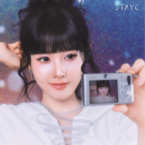 STAYC / Lover, Killer / BEBE -Japanese Ver.（SIEUN盤）