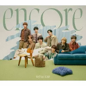 Hey! Say! JUMP / encore / ENCORE