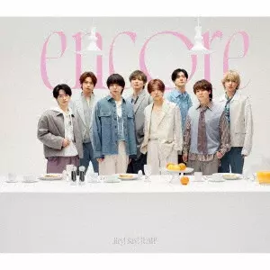 Hey! Say! JUMP / encore / ENCORE
