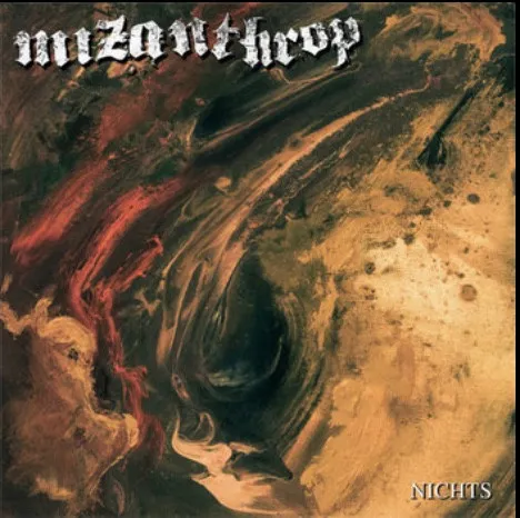 MIZANTHROP / NICHTS
