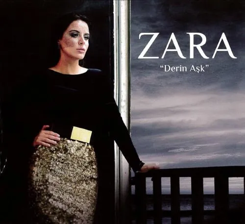 ZARA / ザラ / DERIN ASK