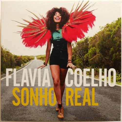 FLAVIA COELHO / フラヴィア・コエーリョ / SONHO REAL