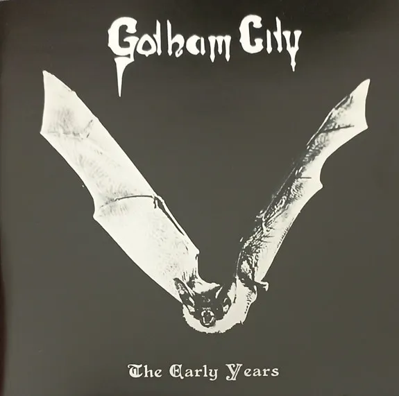GOTHAM CITY / EARLY YEARS