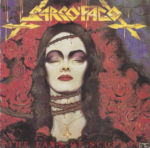 SARCOFAGO / サルコファーゴ / LAWS OF SCOURGE