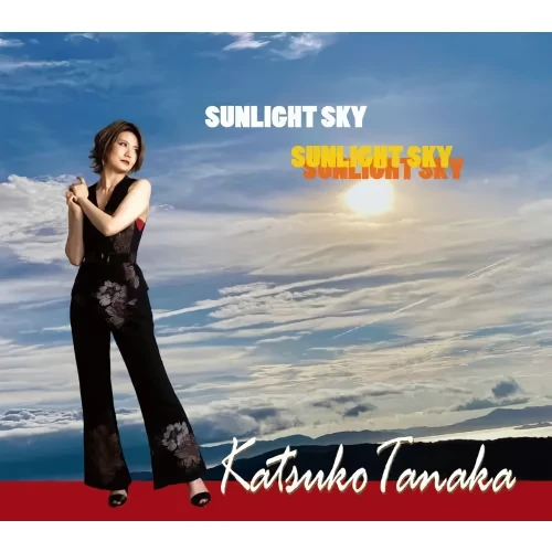 KATSUKO TANAKA / カツコ・タナカ / SUNLIGHT SKY
