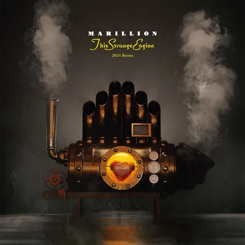 MARILLION / マリリオン / THIS STRANGE ENGINE: LIMITED DOUBLE VINYL - 2024 REMIX