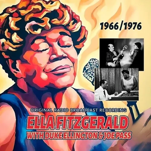 ELLA FITZGERALD / エラ・フィッツジェラルド / 1966 / 1976