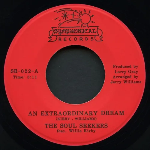 SOUL SEEKERS / AN EXTRAORDINARY DREAM