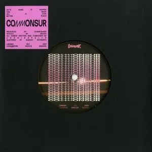 COMMONSUR / EP