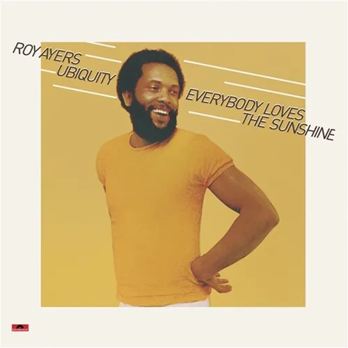 ROY AYERS / ロイ・エアーズ / EVERYBODY LOVES THE SUNSHINE