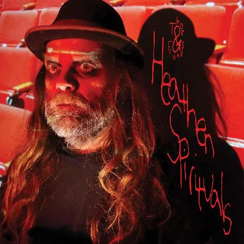 THOR & FRIENDS / HEATHEN SPIRITUALS (LP - GHOSTLY CLEAR)