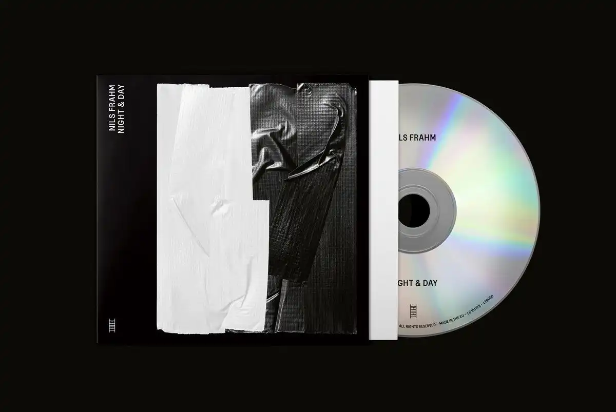 NILS FRAHM / ニルス・フラーム / NIGHT & DAY [CD]