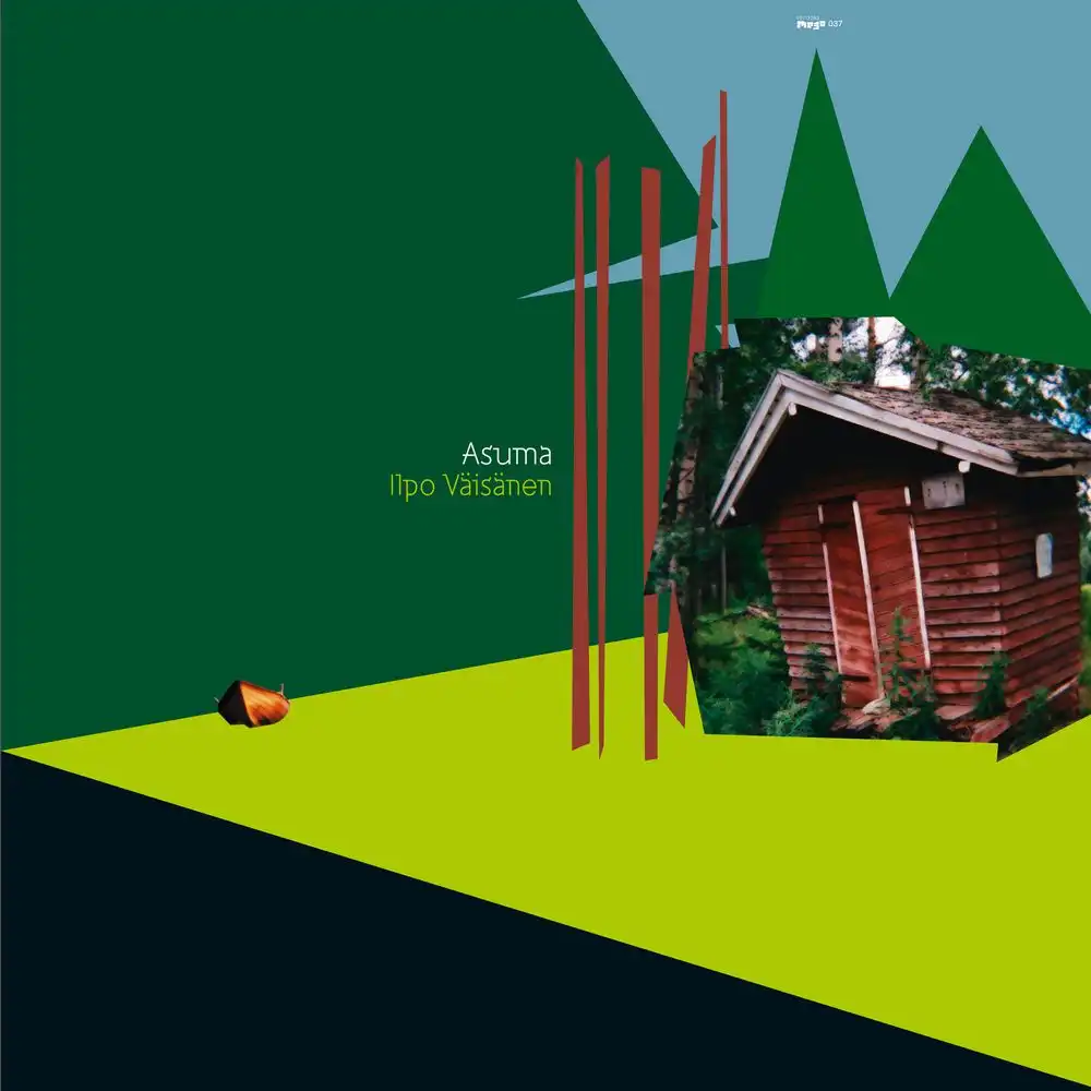ILPO VAISANEN / ASUMA [2025 REMASTER]