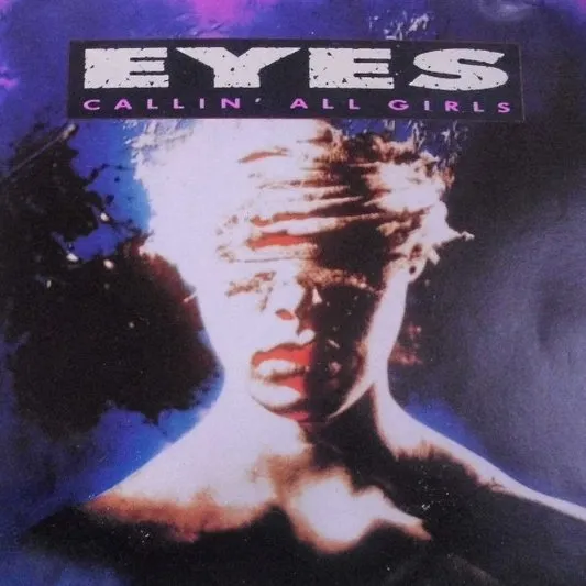 EYES / アイズ / CALLIN' ALL GIRLS