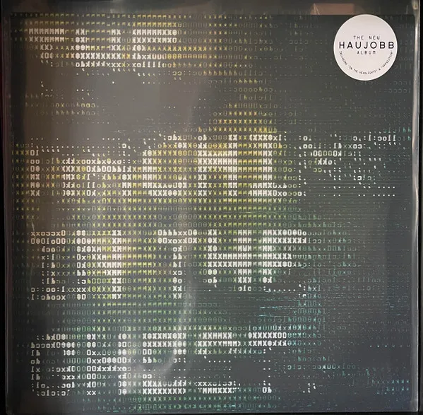 HAUJOBB / MACHINE IN THE GHOST