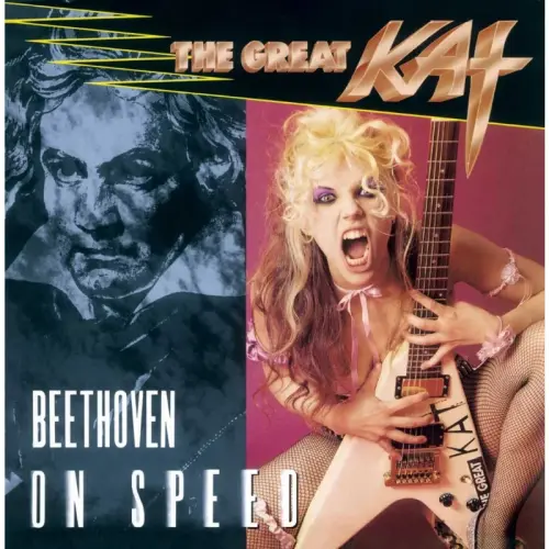 GREAT KAT / BEETHOVEN ON SPEED