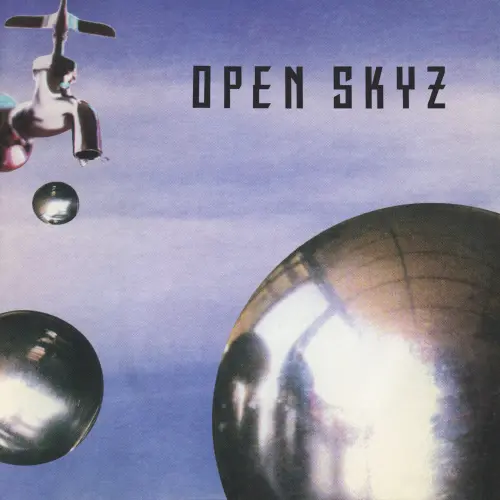 OPEN SKYZ / オープン・スカイズ / OPEN SKYZ