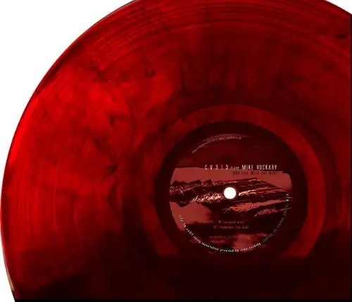 CV313 PLAYS MIKE HUCKABY / OUR LIFE WITH THE WAVE EP