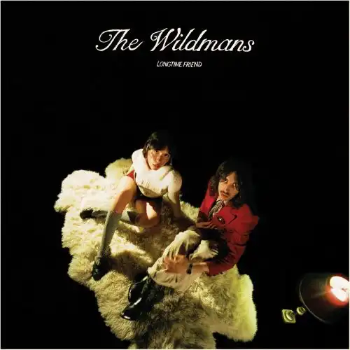 WILDMANS / LONGTIME FRIEND (COKE BOTTLE CLEAR VINYL)