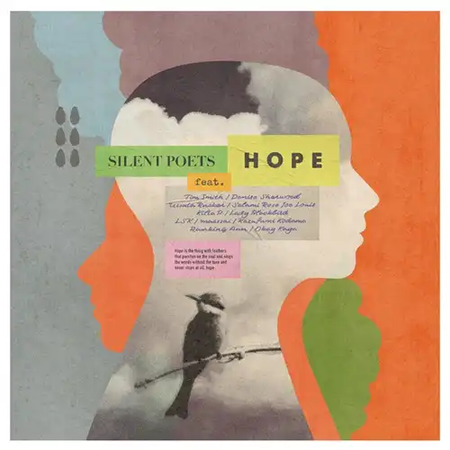 SILENT POETS / サイレント・ポエツ / HOPE（2LP）