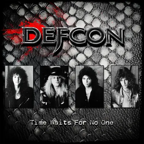 DEFCON / TIME WAITS FOR NO ONE