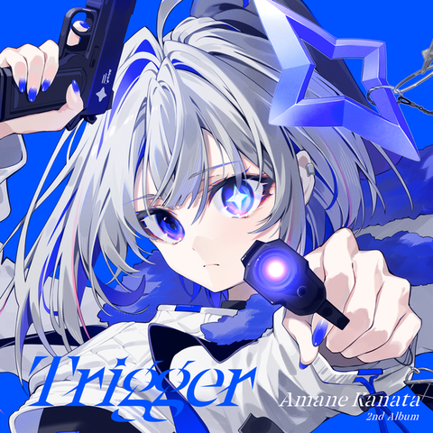天音かなた / Trigger（通常盤A）