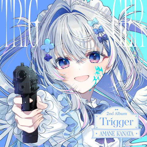 天音かなた / Trigger（通常盤B）