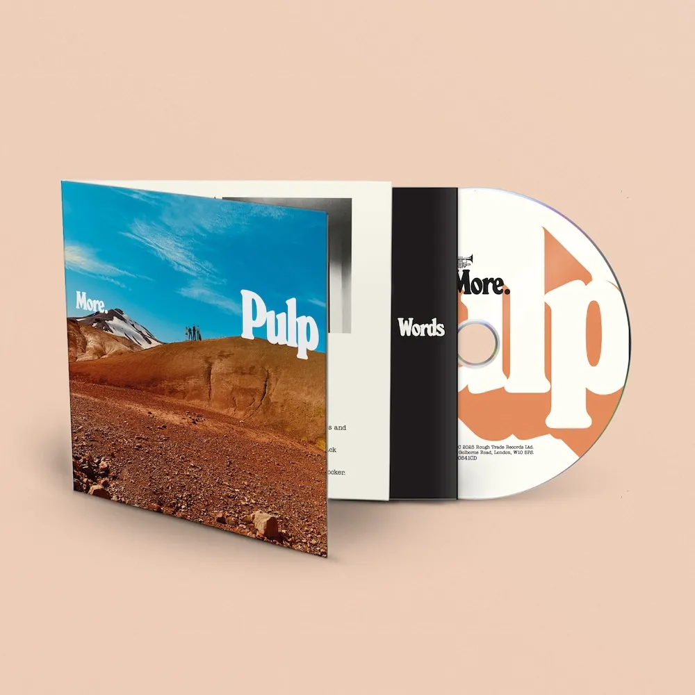 PULP / パルプ / MORE (CD)
