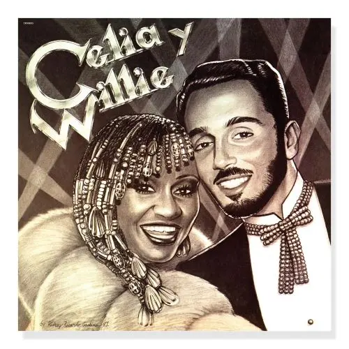 CELIA CRUZ & WILLIE COLON / セリア・クルース & ウィリー・コローン / CELIA Y WILLIE