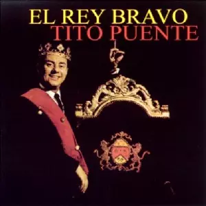 TITO PUENTE / ティト・プエンテ / EL REY BRAVO (YELLOW VINYL)