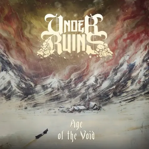 UNDER RUINS / AGE OF THE VOID (BLACK VINYL)