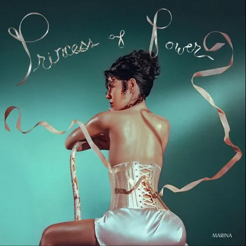 MARINA / マリナ / PRINCESS OF POWER [CD]