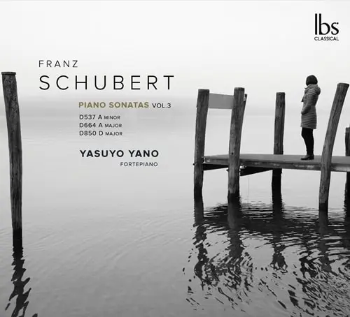 YASUYO YANO / 矢野泰世 / SCHUBERT:PIANO SONATAS VOL.3