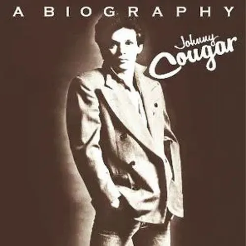 JOHN COUGAR MELLENCAMP (JOHN COUGAR, JOHN MELLENCAMP) / ジョン・クーガー・メレンキャンプ / A BIOGRAPHY