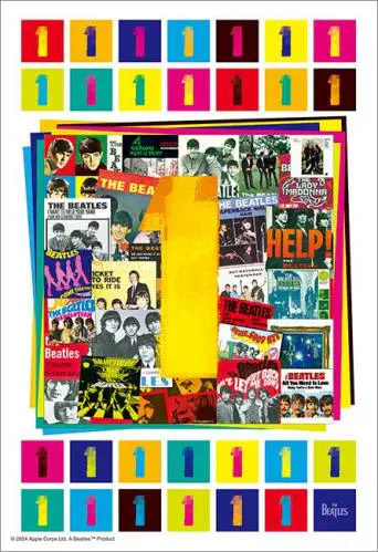 BEATLES / ビートルズ / THE BEATLES 1 (300ピース)