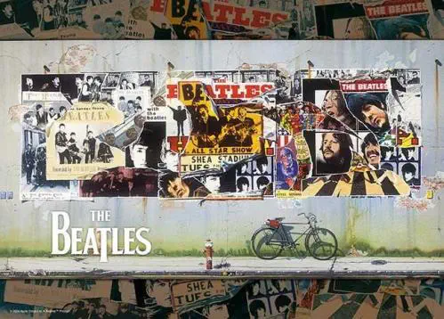 BEATLES / ビートルズ / THE BEATLES ANTHOLOGY (500ピース)