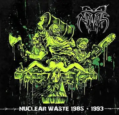 NOT US / NUCLEAR WASTE 1985 - 1993