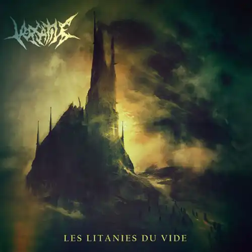 VERSATILE / LES LITANIES DU VIDE