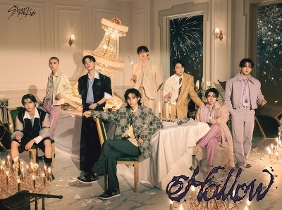 Stray Kids / Hollow（初回限定盤B CD+GOODS）