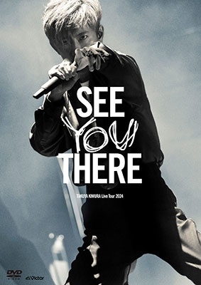 TAKUYA KIMURA / 木村拓哉 / TAKUYA KIMURA Live Tour 2024 SEE YOU THERE（通常盤 2DVD）