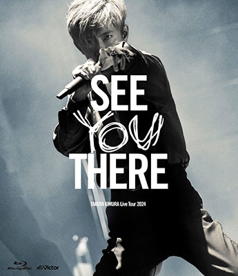 TAKUYA KIMURA / 木村拓哉 / TAKUYA KIMURA Live Tour 2024 SEE YOU THERE（通常盤 Blu-ray）