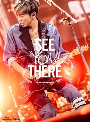 TAKUYA KIMURA / 木村拓哉 / TAKUYA KIMURA Live Tour 2024 SEE YOU THERE（初回限定盤 Blu-ray）