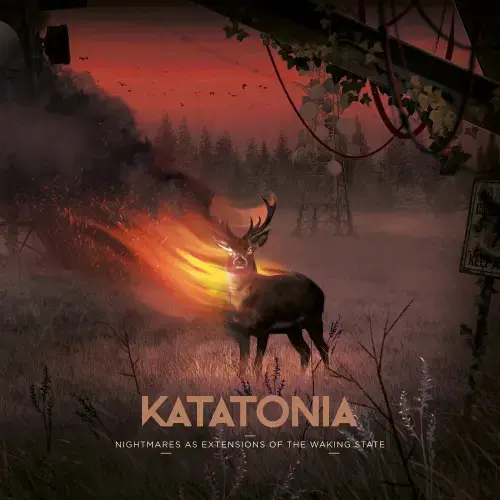 KATATONIA / カタトニア / ナイトメアズ･アズ･エクステンションズ･オブ･ザ･ウェイキング･ステイト / NIGHTMARES AS EXTENSIONS OF THE WAKING STATE