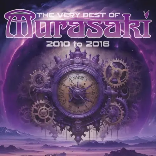 MURASAKI / 紫 / THE VERY BEST OF MURASAKI 2010 to 2016