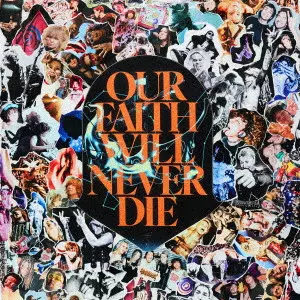 CROSSFACE / クロスフェイス / OUR FAITH WILL NEVER DIE LIVE AT MAKUHARI(Blu-ray)